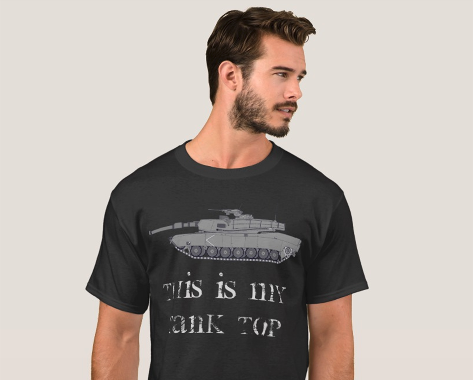 This Is my Tank Top tshirt for veterans & military
