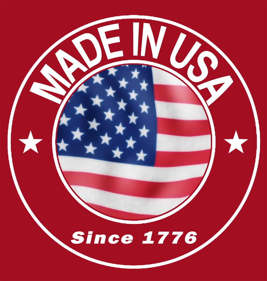 Made In The USA Since 1776